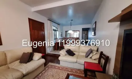 Sobrado Peri Peri: 220 metros, 3 dormitórios, 4 vagas