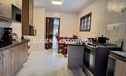 Casa em condomínio fechado com 3 quartos à venda na Rua Sebastião Martins, 4, Jardim Bonfiglioli, São Paulo