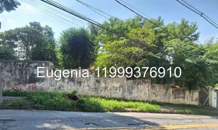 Terreno à venda na Rua Mandiçununga, 13, Vila Inah, São Paulo