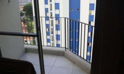Apartamento Mobiliado para locação - 2 dormitórios - Vila Indiana - FL63