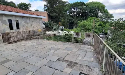JD. PREVIDÊNCIA BUTANTÃ CASA TÉRREA NO  C/ 670M² DE TERRENO/ 200M² A/C. FL23