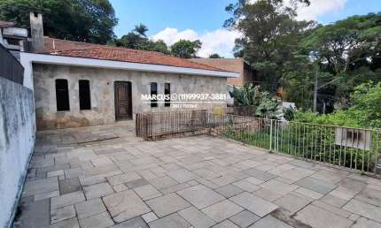 JD. PREVIDÊNCIA BUTANTÃ CASA TÉRREA NO  C/ 670M² DE TERRENO/ 200M² A/C. FL23