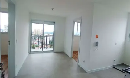 Apartamento com 2 quartos para alugar na Rua Coronel Ferreira Leal, 161, Vila Gomes, São Paulo