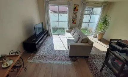 Vendo Sobrado em condomínio,  3 dorms, 1 suite, 2 vagas, lazer completo - FL22