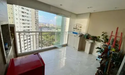 Apartamento 105m2 em Perdizes,3 Quartos,1 suíte,2 vagas
