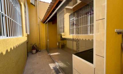 Casa Térrea na Vila Gomes - Conforto e Praticidade em Excelente Localização. FL12
