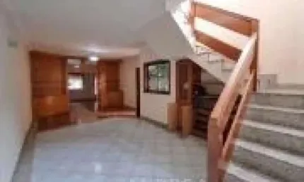 CASA PERTO DO METRO VILA SONIA COM 4 DORMITORIOS COM 3 VAGAS