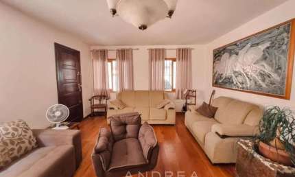 CASA JD DAS VERTENTES COM 3 DORMITORIOS (2 SUITES) COM 2 VAGAS