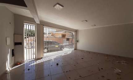 SOBRADO 3 QUARTOS; 1 SUÍTE, 3 VGS - JD BONFIGLIOLI     FL21