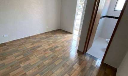 Sobrado novo na Vila Sã Francisco c/ 88m 2 suítes, closet, lavabo, sala de estar. FL23