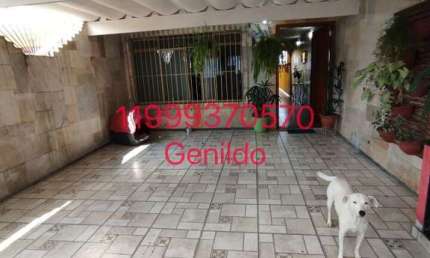 SOBRADO MOBILIADO 3 QUARTOS 4 VAGAS QUINTAL EDICULA DEPOSITO PRÓXIMO DO METRO ACEITA PET FL55