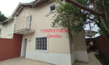 Sobrado 3 quartos 1 suite 2 vagas portão  eletrônico   cozinha planejada fl55