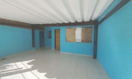 Casa jd ester com 3 dormitórios (1 suite) - 2 vagas