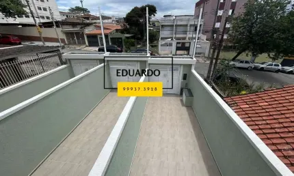 SOBRADO NOVO PROX  A CONDUÇÃO E COMERCIOS 2 VAGAS FL37
