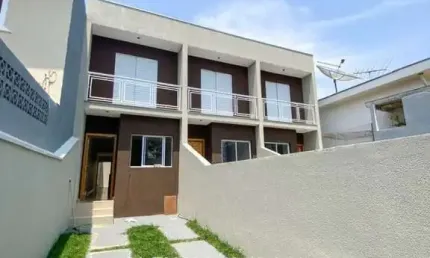 SOBRADO NOVO 3 QUARTOS - 2 VAGAS  - METRO VILA SONIA - FL49