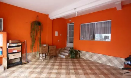 SOBRADO 3 QUARTOS, 2 VAGAS. jD SANTOS DUMONT   FL21