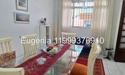 Sobrado no Butantã: 119 metros, 3 dormitórios, 3 vagas