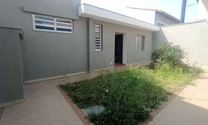 Casa térrea para locação com 3 dormitórios - Jardim Bonfiglioli - FL63