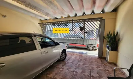 Casa com 2 quartos à venda na Rua Nicolau Filizola, 100, Jardim Rosa Maria, São Paulo