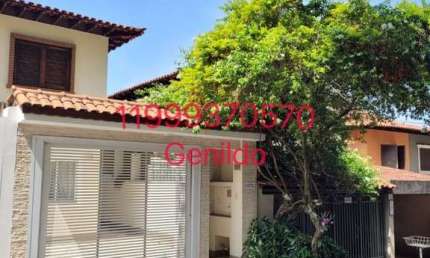 SOBRADO EM CONDOMINIO 3 QUARTOS 1 SUITE EDICULA 2 VAGAS QUINTAL PROXIMO DO METRO FL55