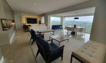 Apartamento com 3 quartos à venda na Rodovia Raposo Tavares, 7387, Jardim Arpoador, São Paulo, 171 m2 por R$ 1.830.000