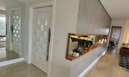 MAIRARE CONDOMINIO CLUBE 171 MTS 2 SUITES 3 VAGAS COM SACADA