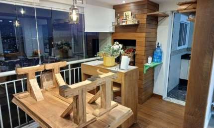 Apartamento com 2 quartos à venda na Rodovia Raposo Tavares, 7380, Jardim Arpoador, São Paulo