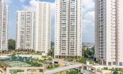 Apartamento com 3 quartos à venda na Rodovia Raposo Tavares, 7390, Jardim Arpoador, São Paulo