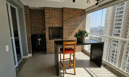 Apartamento com 3 quartos à venda na Rodovia Raposo Tavares, 7489, Jardim Arpoador, São Paulo