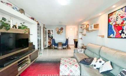 APARTAMENTO 3 QUARTOS - 1 SUITE - DEPOSITO - USP - METRO BUTANTA- BUTANTÃ
