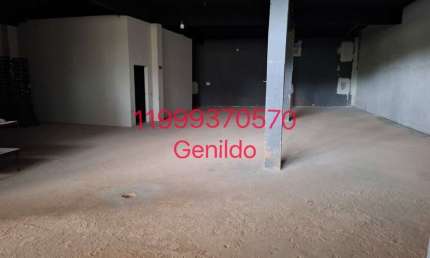 GALPÃO 250M2 DO LADO DA RAPOSO TAVARES 2 VAGAS 2 BANHEIRO FACIL ACESSO AO METRO FL55