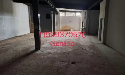 GALPÃO 250M2 DO LADO DA RAPOSO TAVARES 2 VAGAS 2 BANHEIRO FACIL ACESSO AO METRO FL55