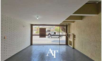 SOBRADO PERTO DO METRO VILA SONIA - 3 DORMITORIOS (1 SUITE) COM 2 VAGAS DE GARAGEM