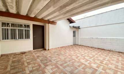 CASA TÉRREA - QUINTAL AMPLO - 1,2 KM DO METRO BUTANTÃ  -