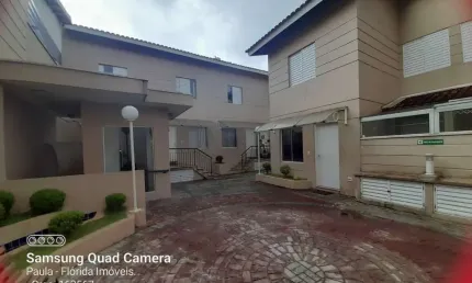 Casa de Condomínio para aluguel com 2 quartos - Jardim Sarah - FL63