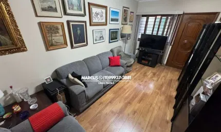 Casa térrea no conjunto habitacional do butantã com 3 dorms., 3 vagas. fl23