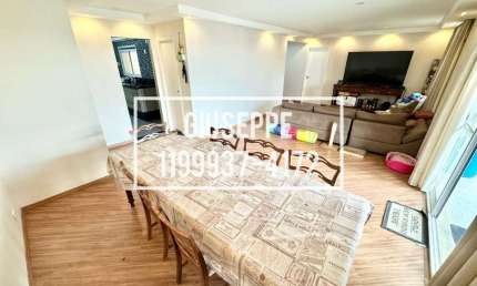 Apartamento 3 quartos 1 suíte 134 metros Butanta FL62