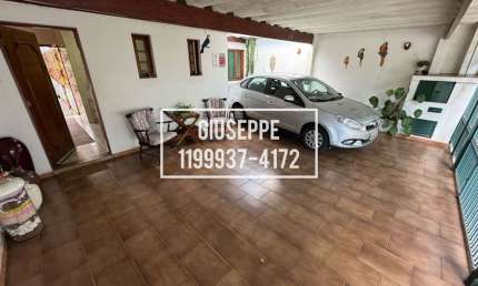 Casa térrea a venda com 180 metros 3 quartos 3 vagas Butantã USP FL62