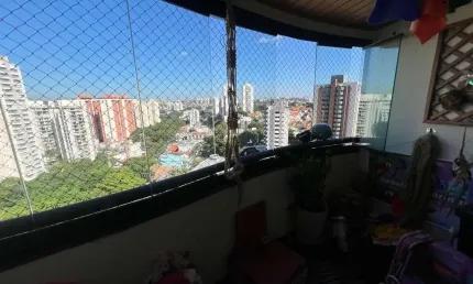 Apartamento com 3 quartos para alugar na Rua Professor José Horácio Meirelles Teixeira, 1, Vila Suzana, São Paulo