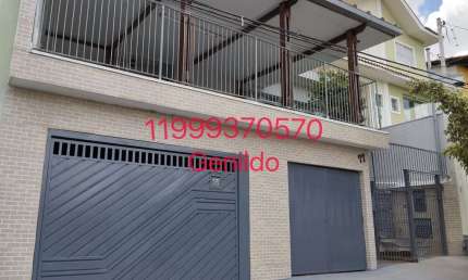 CASA TERREA REFORMADA 4 QUARTOS 1 SUITE 2 VAGAS VARANDA RUA SEM SAÍDA  COM CANCELA ACEITA PET FL55