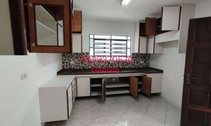 SOBRADO NOVO 3 QUARTOS 1 SUITE EDICULA COM BANHEIRO 2 VAGAS SALA DE JANTAR ACEITA PET FL55