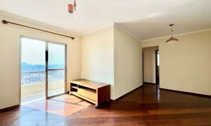 Vila Butantã: Conforto e espaço em um apartamento de 82m²! FL12