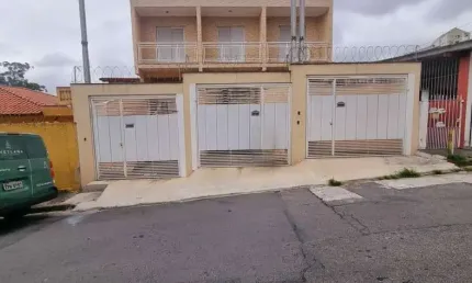 Casa em condomínio fechado com 3 quartos para alugar na Rua Iaquirana, 765, Rio Pequeno, São Paulo