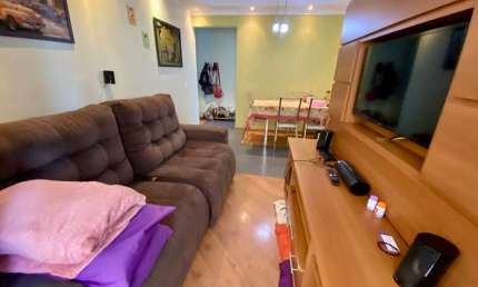 Apartamento 70m Vila Sonia,3 Quartos,1 suite,1 vaga. FL13