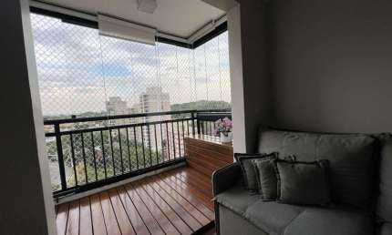 Apartamento com 2 quartos à venda na Rua Coronel Camisão, 349, Vila Gomes, São Paulo