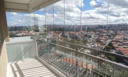 APARTAMENTO 2 DORMS, 2 VGS, TERRAÇO  GOURMET      FL21