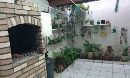 Casa em condomínio fechado com 3 quartos à venda na Rua Horácio José da Silva, 111, Vila Vasconcelos, São Paulo