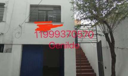 SOBRADO 3 QUARTOS EDICULA 2 VAGASFACIL ACESSO AO METRO FL55