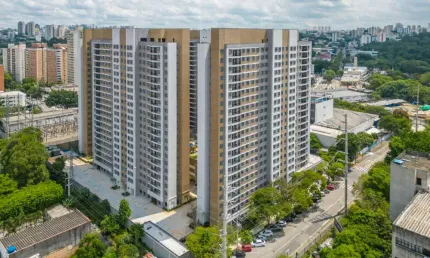 APARTAMENTO MOBILIADO 2 QUARTOS DO LADO DO METRO  PRÓXIMO DA USP CODOMÍNIO COMPLETO FL55