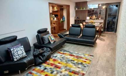Conforto e Estilo em Apartamento 106m² na Raposo Tavares (FL43)